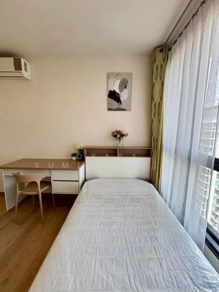 IDEO Sathorn Tha Phra, Bangkok, 221 Ratchaphruek Road, Bukkalo, Thon Buri, Bangkok, 2 Bedrooms, 45 sqm, Condo For Sale, by Orapa Sumetheesirisakul, 500151820 - DDproperty.com