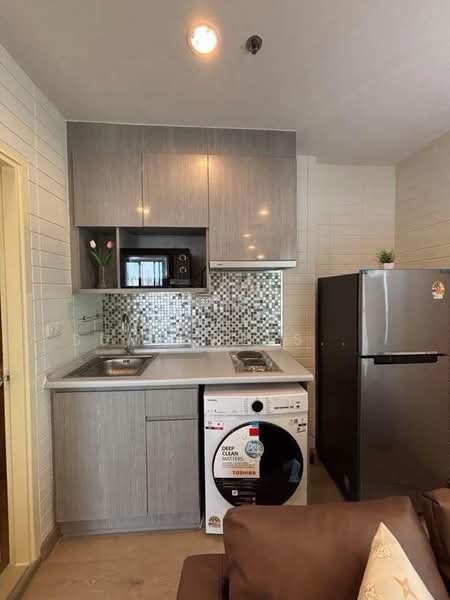 IDEO Sathorn Tha Phra, Bangkok, 221 Ratchaphruek Road, Bukkalo, Thon Buri, Bangkok, 2 Bedrooms, 45 sqm, Condo For Sale, by Orapa Sumetheesirisakul, 500151820 - DDproperty.com