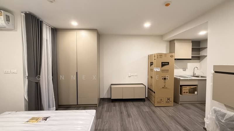 Flexi Sathorn - Charoennakorn, Bangkok, 144 Charoen Nakhon Road, Bang Lam Phu Lang, Khlong San, Bangkok, 1 Bedroom, 25 sqm, Condo For Rent, by Connex Property, 500151821 - DDproperty.com