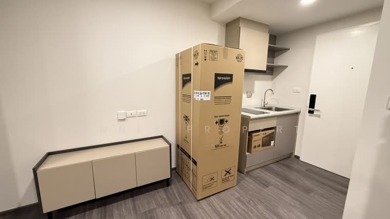 Flexi Sathorn - Charoennakorn, Bangkok, 144 Charoen Nakhon Road, Bang Lam Phu Lang, Khlong San, Bangkok, 1 Bedroom, 25 sqm, Condo For Rent, by Connex Property, 500151821 - DDproperty.com