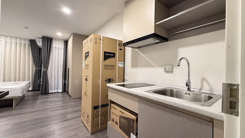Flexi Sathorn - Charoennakorn, Bangkok, 144 Charoen Nakhon Road, Bang Lam Phu Lang, Khlong San, Bangkok, 1 Bedroom, 25 sqm, Condo For Rent, by Connex Property, 500151821 - DDproperty.com