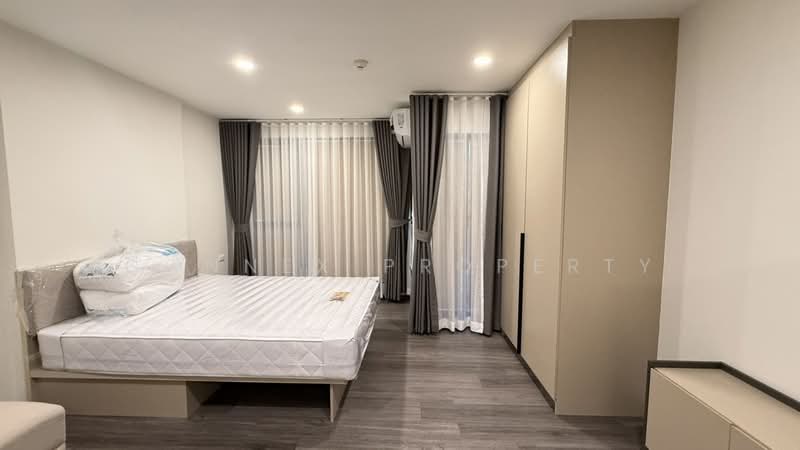 Flexi Sathorn - Charoennakorn, Bangkok, 144 Charoen Nakhon Road, Bang Lam Phu Lang, Khlong San, Bangkok, 1 Bedroom, 25 sqm, Condo For Rent, by Connex Property, 500151821 - DDproperty.com