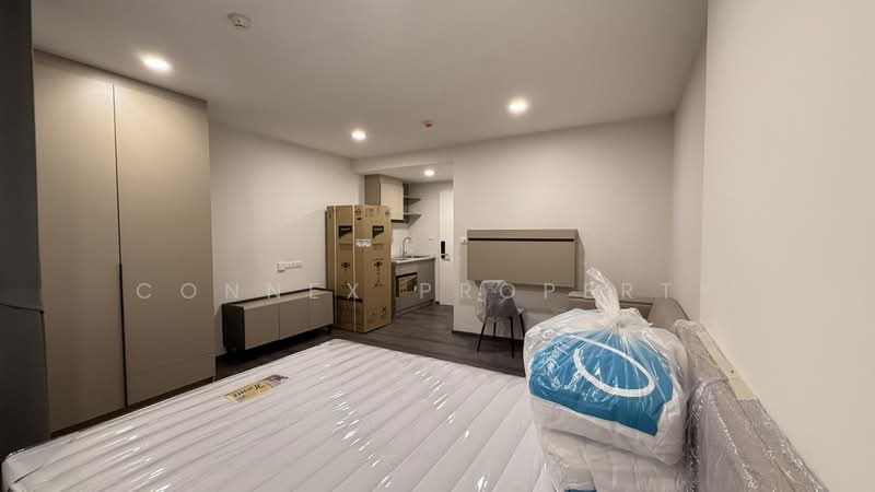 Flexi Sathorn - Charoennakorn, Bangkok, 144 Charoen Nakhon Road, Bang Lam Phu Lang, Khlong San, Bangkok, 1 Bedroom, 25 sqm, Condo For Rent, by Connex Property, 500151821 - DDproperty.com