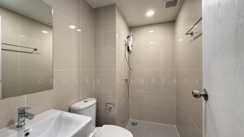 Flexi Sathorn - Charoennakorn : เฟล็กซี่ สาทร – เจริญนคร, กรุงเทพ, 144 ถนนเจริญนคร, บางลำภูล่าง, คลองสาน, กรุงเทพ, 25 ตร.ม., คอนโด ให้เช่า, โดย Connex Property, 500151821 - DDproperty.com