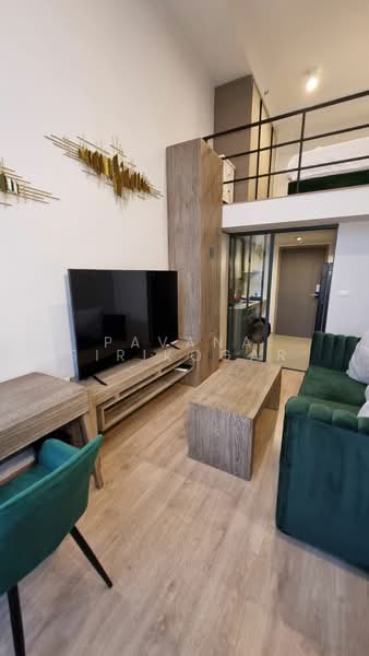 IDEO Rama 9-Asoke : ไอดีโอ พระราม 9-อโศก, กรุงเทพ, ถนนพระราม 9, ห้วยขวาง, ห้วยขวาง, กรุงเทพ, 38 ตร.ม., คอนโด ให้เช่า, โดย Pavana Sirikogar, 500151822 - DDproperty.com