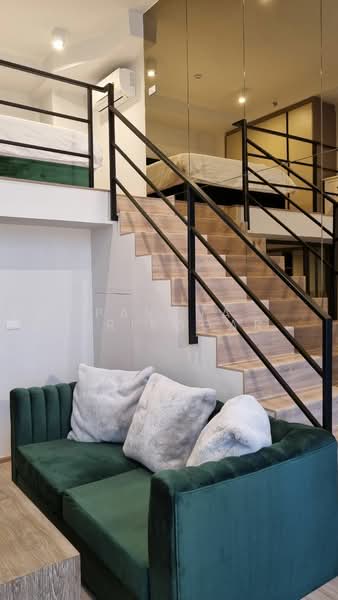 IDEO Rama 9-Asoke : ไอดีโอ พระราม 9-อโศก, กรุงเทพ, ถนนพระราม 9, ห้วยขวาง, ห้วยขวาง, กรุงเทพ, 38 ตร.ม., คอนโด ให้เช่า, โดย Pavana Sirikogar, 500151822 - DDproperty.com