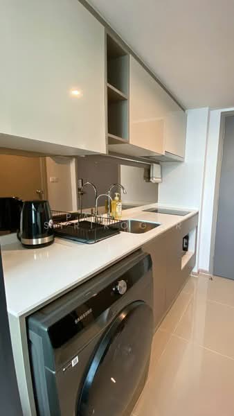 IDEO Rama 9-Asoke : ไอดีโอ พระราม 9-อโศก, กรุงเทพ, ถนนพระราม 9, ห้วยขวาง, ห้วยขวาง, กรุงเทพ, 38 ตร.ม., คอนโด ให้เช่า, โดย Pavana Sirikogar, 500151822 - DDproperty.com