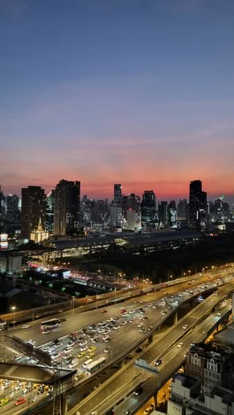 IDEO Rama 9-Asoke, Bangkok, Rama 9 Road, Huai Khwang, Huai Khwang, Bangkok, 1 Bedroom, 38 sqm, Condo For Rent, by Pavana Sirikogar, 500151822 - DDproperty.com