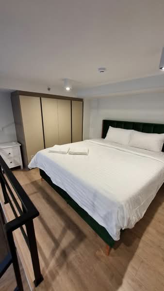 IDEO Rama 9-Asoke, Bangkok, Rama 9 Road, Huai Khwang, Huai Khwang, Bangkok, 1 Bedroom, 38 sqm, Condo For Rent, by Pavana Sirikogar, 500151822 - DDproperty.com