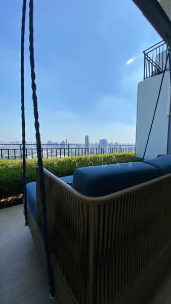 IDEO Rama 9-Asoke, Bangkok, Rama 9 Road, Huai Khwang, Huai Khwang, Bangkok, 1 Bedroom, 38 sqm, Condo For Rent, by Pavana Sirikogar, 500151822 - DDproperty.com