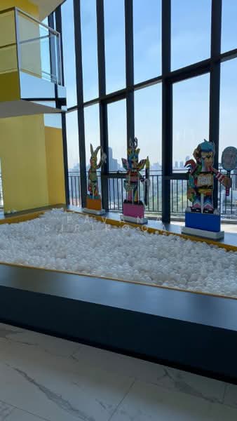 IDEO Rama 9-Asoke : ไอดีโอ พระราม 9-อโศก, กรุงเทพ, ถนนพระราม 9, ห้วยขวาง, ห้วยขวาง, กรุงเทพ, 38 ตร.ม., คอนโด ให้เช่า, โดย Pavana Sirikogar, 500151822 - DDproperty.com