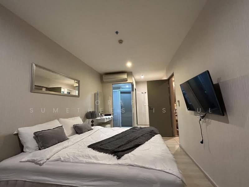 Life Ratchadapisek, Bangkok, 279 Ratchadapisaek Road, Huai Khwang, Huai Khwang, Bangkok, 2 Bedrooms, 65 sqm, Condo For Sale, by Orapa Sumetheesirisakul, 500151823 - DDproperty.com