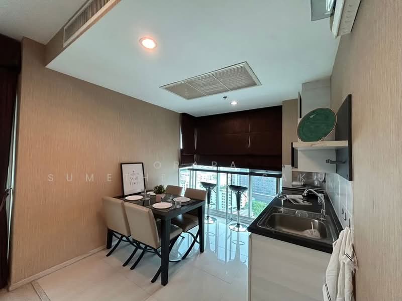 Life Ratchadapisek, Bangkok, 279 Ratchadapisaek Road, Huai Khwang, Huai Khwang, Bangkok, 2 Bedrooms, 65 sqm, Condo For Sale, by Orapa Sumetheesirisakul, 500151823 - DDproperty.com