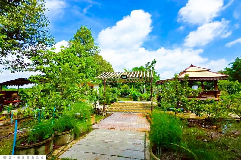 WR-055214 ที่ดินพร้อมสิ่งปลูกสร้างดอนตูม 3 ไร่ 207 ตร.ว. นครปฐม, นครปฐม, ดอนตูม, บางเลน, นครปฐม, 5,628 ตร.ม., ที่ดิน ขาย, โดย เบ็ญจวริณ ภัคเวทพิสิษฐ์(เบ็ญ), 500151824 - DDproperty.com