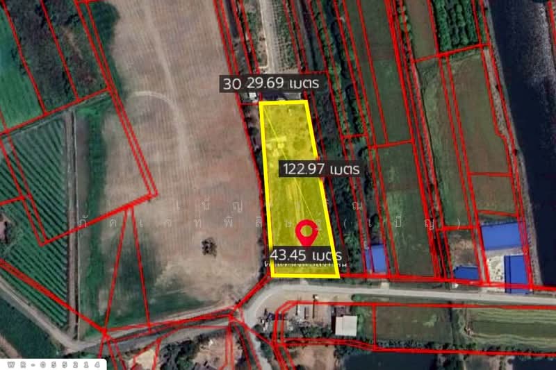 WR-055214 Land with buildings in Don Tum, Nakhon Pathom, 3 rai 207 sq.wa., Nakhon Pathom, Don Tum, Bang Len, Nakhon Pathom, , 5,628 sqm, Land For Sale, by Benchawarin Pakkawetppisit, 500151824 - DDproperty.com