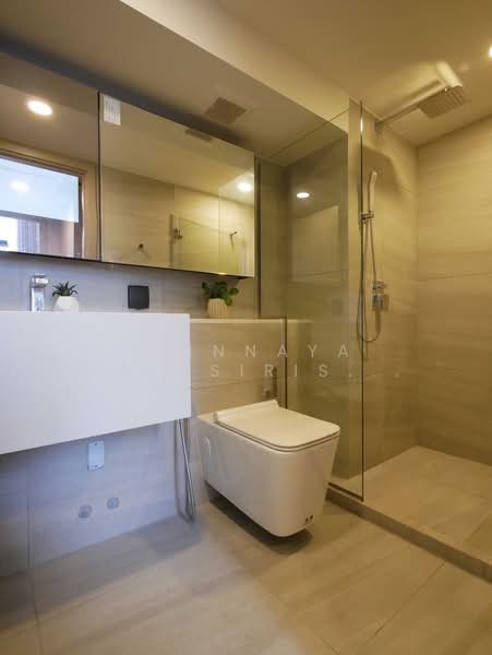 Park Origin Chula-Samyan, Bangkok, Rama 4 Road, Maha Phrutharam, Bang Rak, Bangkok, 2 Bedrooms, 48 sqm, Condo For Sale, by Trinnaya Dungsirisangthong, 500151825 - DDproperty.com