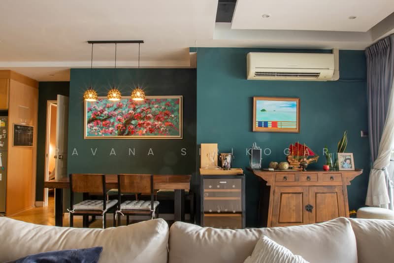 The Waterford Diamond Tower Sukhumvit, Bangkok, 758/18 Soi Sukhumvit 30/1, Sukhumvit Road, Khlong Toei, Khlong Toei, Bangkok, 2 Bedrooms, 120 sqm, Condo For Rent, by Pavana Sirikogar, 500151828 - DDproperty.com