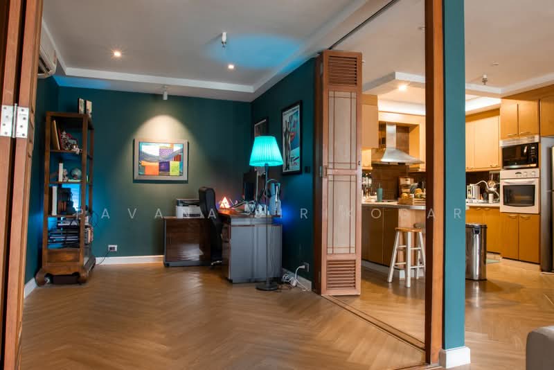 The Waterford Diamond Tower Sukhumvit, Bangkok, 758/18 Soi Sukhumvit 30/1, Sukhumvit Road, Khlong Toei, Khlong Toei, Bangkok, 2 Bedrooms, 120 sqm, Condo For Rent, by Pavana Sirikogar, 500151828 - DDproperty.com