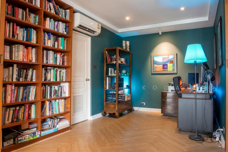 The Waterford Diamond Tower Sukhumvit, Bangkok, 758/18 Soi Sukhumvit 30/1, Sukhumvit Road, Khlong Toei, Khlong Toei, Bangkok, 2 Bedrooms, 120 sqm, Condo For Rent, by Pavana Sirikogar, 500151828 - DDproperty.com