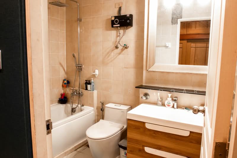 The Waterford Diamond Tower Sukhumvit, Bangkok, 758/18 Soi Sukhumvit 30/1, Sukhumvit Road, Khlong Toei, Khlong Toei, Bangkok, 2 Bedrooms, 120 sqm, Condo For Rent, by Pavana Sirikogar, 500151828 - DDproperty.com