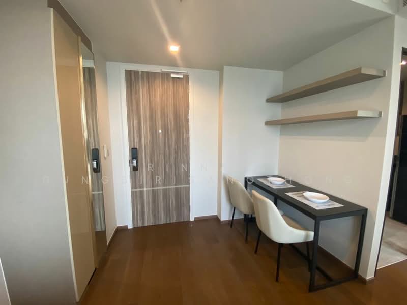 IDEO Q Sukhumvit 36, Bangkok, Soi Sukhumvit 36, Khong Tan, Khlong Toei, Bangkok, 1 Bedroom, 45 sqm, Condo For Sale, by Trinnaya Dungsirisangthong, 500151830 - DDproperty.com