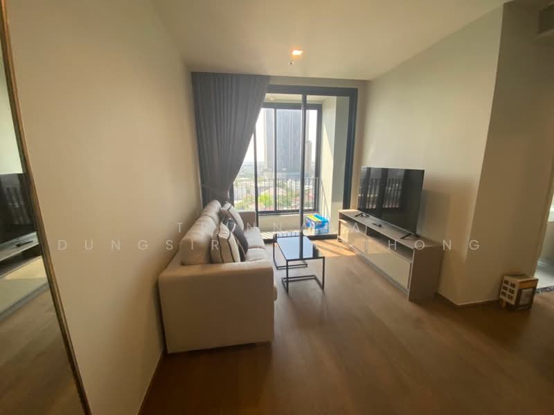 IDEO Q Sukhumvit 36, Bangkok, Soi Sukhumvit 36, Khong Tan, Khlong Toei, Bangkok, 1 Bedroom, 45 sqm, Condo For Sale, by Trinnaya Dungsirisangthong, 500151830 - DDproperty.com