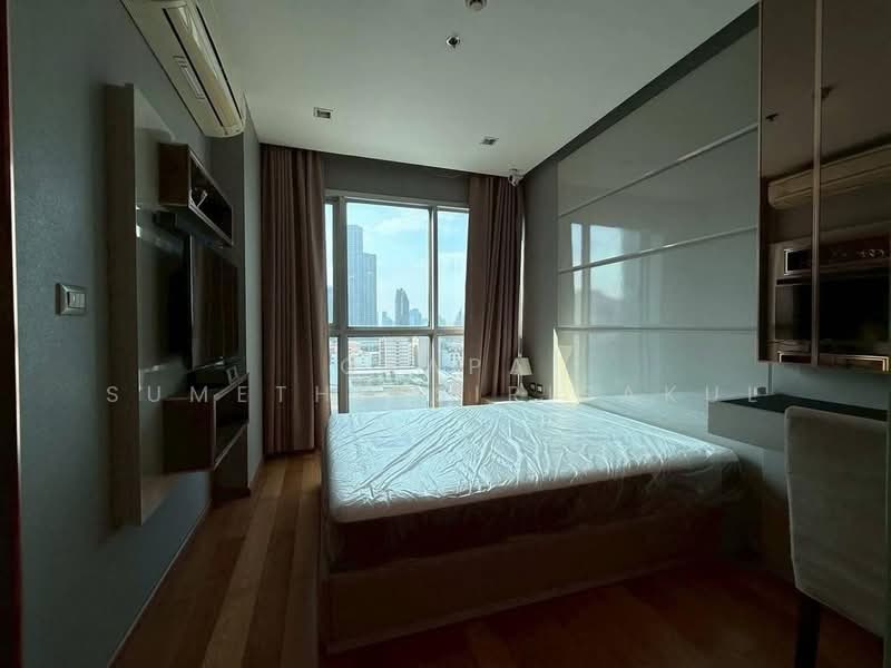 The Address Asoke, Bangkok, 1655 Petchburi Road, Makkasan, Ratchathewi, Bangkok, 1 Bedroom, 45 sqm, Condo For Sale, by Orapa Sumetheesirisakul, 500151831 - DDproperty.com