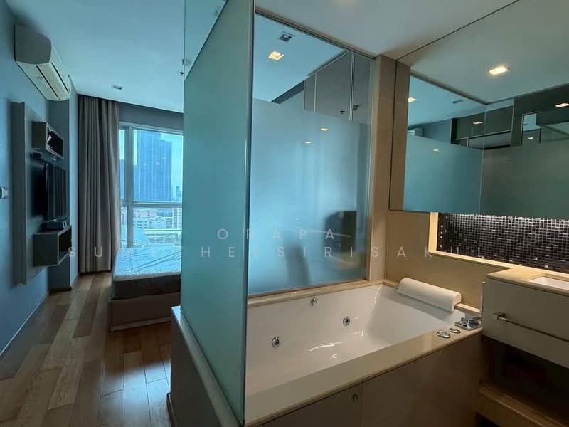 The Address Asoke : ดิ แอดเดรส อโศก, กรุงเทพ, 1655 ถนนเพชรบุรี แขวงมักกะสัน เขตราชเทวี กรุงเทพมหานคร, มักกะสัน, ราชเทวี, กรุงเทพ, 45 ตร.ม., คอนโด ขาย, โดย Orapa Sumetheesirisakul, 500151831 - DDproperty.com