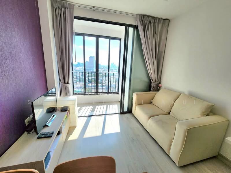 IDEO Mobi Sathorn, Bangkok, 134 Krung Thonburi Road, Bang Lam Phu Lang, Khlong San, Bangkok, 2 Bedrooms, 52 sqm, Condo For Sale, by Orapa Sumetheesirisakul, 500151834 - DDproperty.com