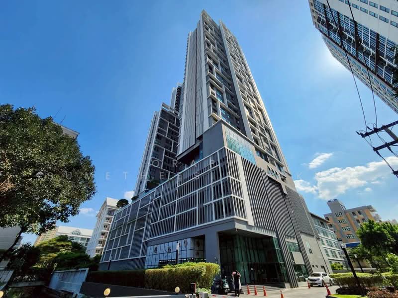 IDEO Mobi Sathorn, Bangkok, 134 Krung Thonburi Road, Bang Lam Phu Lang, Khlong San, Bangkok, 2 Bedrooms, 52 sqm, Condo For Sale, by Orapa Sumetheesirisakul, 500151834 - DDproperty.com