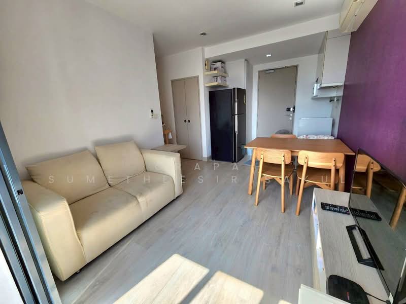 IDEO Mobi Sathorn, Bangkok, 134 Krung Thonburi Road, Bang Lam Phu Lang, Khlong San, Bangkok, 2 Bedrooms, 52 sqm, Condo For Sale, by Orapa Sumetheesirisakul, 500151834 - DDproperty.com