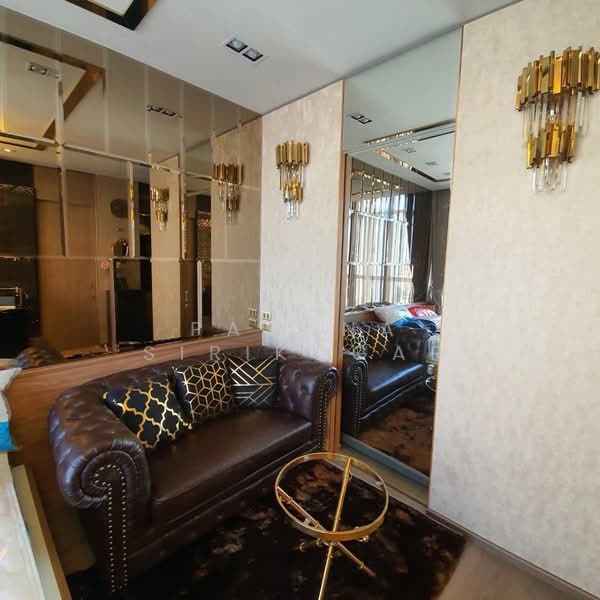 Park Origin Phrom Phong (Park 24), Bangkok, 68 Soi Sukhumvit 24, Khong Tan, Khlong Toei, Bangkok, Studio, 30 sqm, Condo For Rent, by Pavana Sirikogar, 500151835 - DDproperty.com