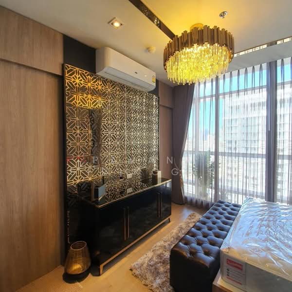 Park Origin Phrom Phong (Park 24), Bangkok, 68 Soi Sukhumvit 24, Khong Tan, Khlong Toei, Bangkok, Studio, 30 sqm, Condo For Rent, by Pavana Sirikogar, 500151835 - DDproperty.com