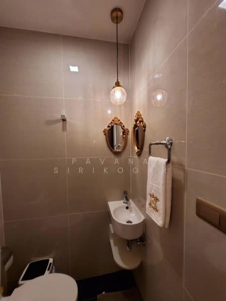 Park Origin Phrom Phong (Park 24), Bangkok, 68 Soi Sukhumvit 24, Khong Tan, Khlong Toei, Bangkok, Studio, 30 sqm, Condo For Rent, by Pavana Sirikogar, 500151835 - DDproperty.com