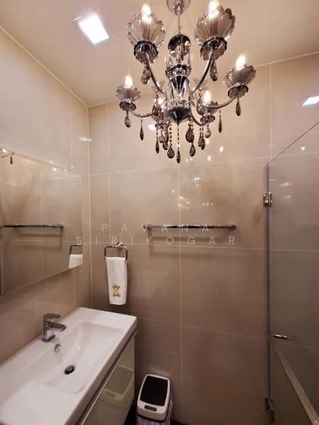 Park Origin Phrom Phong (Park 24), Bangkok, 68 Soi Sukhumvit 24, Khong Tan, Khlong Toei, Bangkok, Studio, 30 sqm, Condo For Rent, by Pavana Sirikogar, 500151835 - DDproperty.com