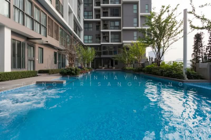 Aspire Rama 9, Bangkok, Soi Rama 9, Rama 9 Road, Huai Khwang, Huai Khwang, Bangkok, 1 Bedroom, 33 sqm, Condo For Sale, by Trinnaya Dungsirisangthong, 500151837 - DDproperty.com