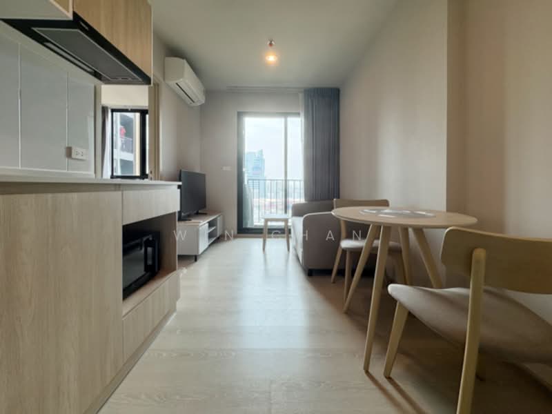 Nue Mega Plus Bangna, Samut Prakan, Bang Na-Trat Frontage Rd, Bang Kaeo, Bang Plee, Samut Prakan, 1 Bedroom, 26 sqm, Condo For Rent, by Win Chan, 500151839 - DDproperty.com