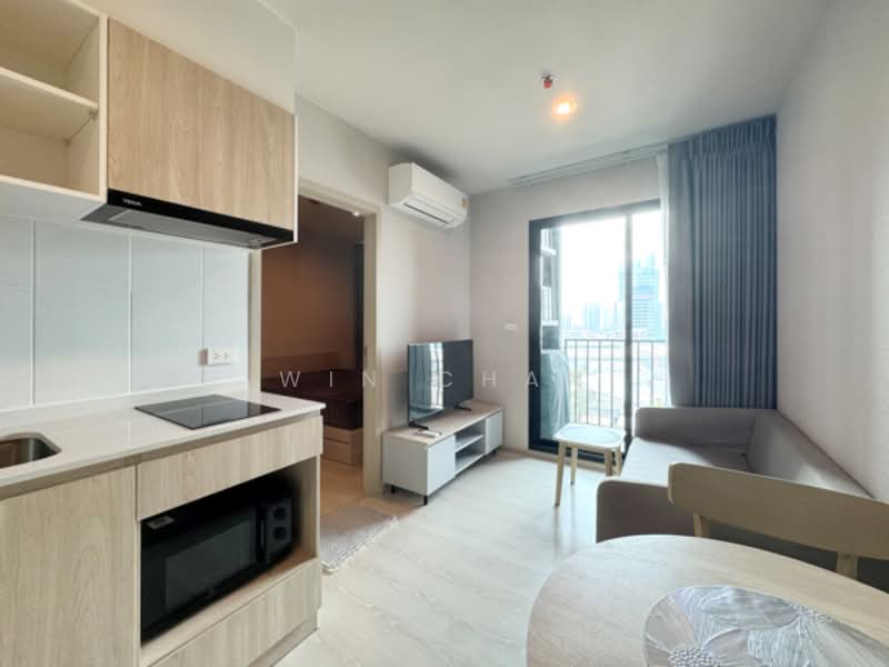 Nue Mega Plus Bangna, Samut Prakan, Bang Na-Trat Frontage Rd, Bang Kaeo, Bang Plee, Samut Prakan, 1 Bedroom, 26 sqm, Condo For Rent, by Win Chan, 500151839 - DDproperty.com