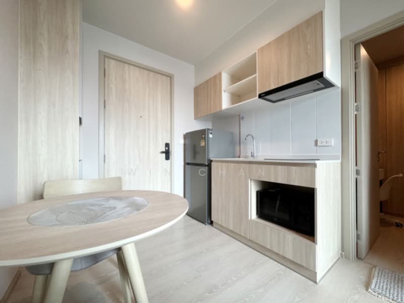 Nue Mega Plus Bangna, Samut Prakan, Bang Na-Trat Frontage Rd, Bang Kaeo, Bang Plee, Samut Prakan, 1 Bedroom, 26 sqm, Condo For Rent, by Win Chan, 500151839 - DDproperty.com