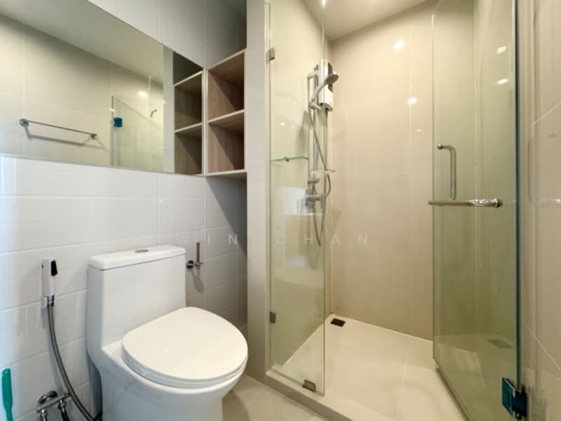Nue Mega Plus Bangna, Samut Prakan, Bang Na-Trat Frontage Rd, Bang Kaeo, Bang Plee, Samut Prakan, 1 Bedroom, 26 sqm, Condo For Rent, by Win Chan, 500151839 - DDproperty.com