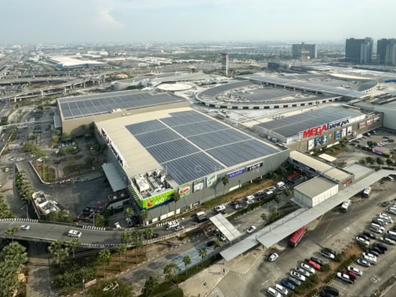 Nue Mega Plus Bangna, Samut Prakan, Bang Na-Trat Frontage Rd, Bang Kaeo, Bang Plee, Samut Prakan, 1 Bedroom, 26 sqm, Condo For Rent, by Win Chan, 500151839 - DDproperty.com