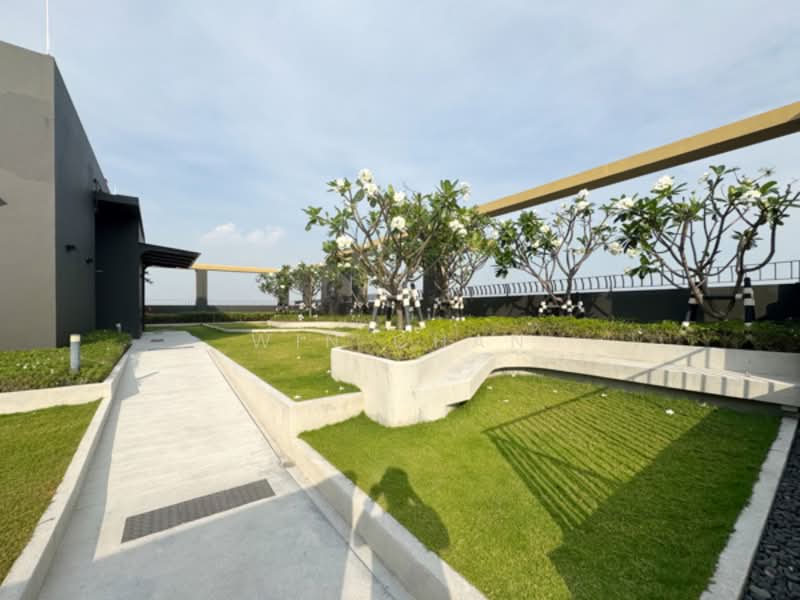 Nue Mega Plus Bangna : นิว เมกา พลัส บางนา, สมุทรปราการ, ถนนบางนา-ตราด, บางแก้ว, บางพลี, สมุทรปราการ, 26 ตร.ม., คอนโด ให้เช่า, โดย Win Chan, 500151839 - DDproperty.com