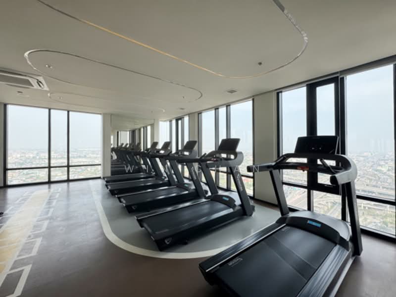 Nue Mega Plus Bangna, Samut Prakan, Bang Na-Trat Frontage Rd, Bang Kaeo, Bang Plee, Samut Prakan, 1 Bedroom, 26 sqm, Condo For Rent, by Win Chan, 500151839 - DDproperty.com