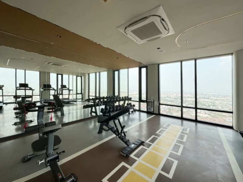 Nue Mega Plus Bangna, Samut Prakan, Bang Na-Trat Frontage Rd, Bang Kaeo, Bang Plee, Samut Prakan, 1 Bedroom, 26 sqm, Condo For Rent, by Win Chan, 500151839 - DDproperty.com