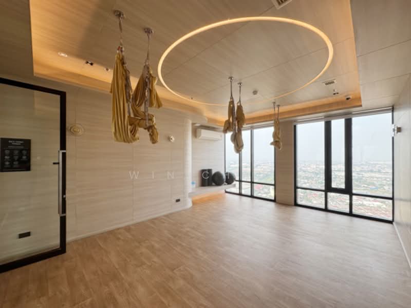 Nue Mega Plus Bangna, Samut Prakan, Bang Na-Trat Frontage Rd, Bang Kaeo, Bang Plee, Samut Prakan, 1 Bedroom, 26 sqm, Condo For Rent, by Win Chan, 500151839 - DDproperty.com