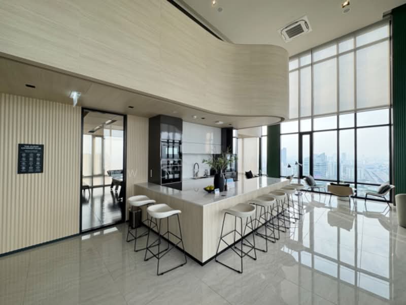 Nue Mega Plus Bangna, Samut Prakan, Bang Na-Trat Frontage Rd, Bang Kaeo, Bang Plee, Samut Prakan, 1 Bedroom, 26 sqm, Condo For Rent, by Win Chan, 500151839 - DDproperty.com