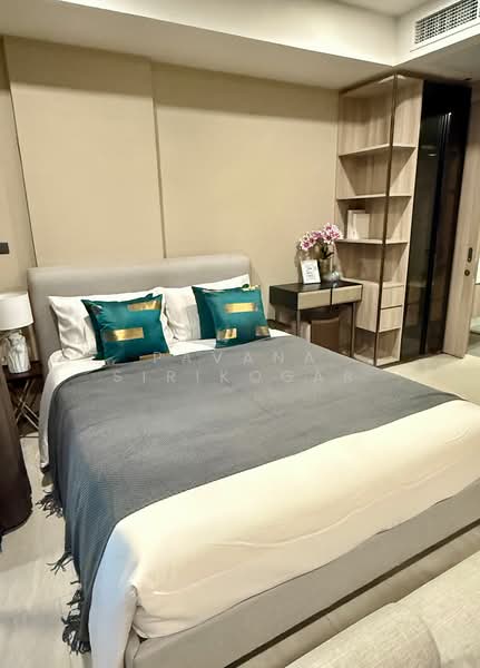 Fynn Sukhumvit 31, Bangkok, 77 Sukhumvit Road, Khlongtoei Nua, Watthana, Bangkok, 1 Bedroom, 37 sqm, Condo For Rent, by Pavana Sirikogar, 500151842 - DDproperty.com