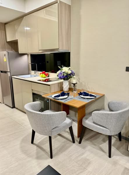 Fynn Sukhumvit 31, Bangkok, 77 Sukhumvit Road, Khlongtoei Nua, Watthana, Bangkok, 1 Bedroom, 37 sqm, Condo For Rent, by Pavana Sirikogar, 500151842 - DDproperty.com