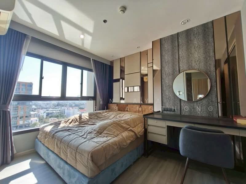 The Parkland Charan-Pinklao, Bangkok, 42 Charasanitwong, Bang Phlat, Bang Phlat, Bangkok, 2 Bedrooms, 47 sqm, Condo For Sale, by Trinnaya Dungsirisangthong, 500151843 - DDproperty.com