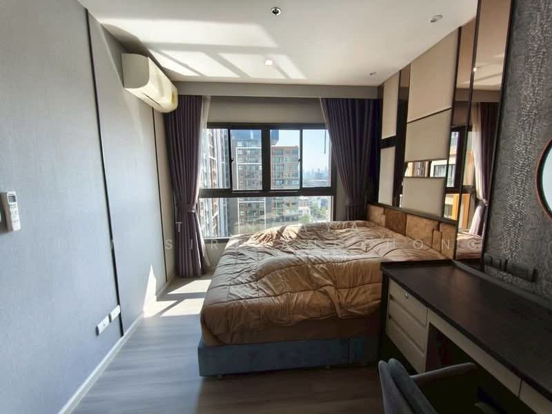 The Parkland Charan-Pinklao, Bangkok, 42 Charasanitwong, Bang Phlat, Bang Phlat, Bangkok, 2 Bedrooms, 47 sqm, Condo For Sale, by Trinnaya Dungsirisangthong, 500151843 - DDproperty.com
